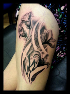 Tattoo by Csaba Tibor Palotas