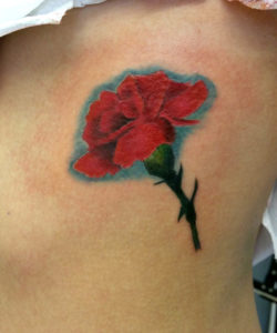 Tattoo by Csaba Tibor Palotas