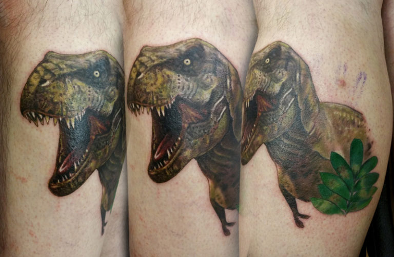 Tattoo by Csaba Tibor Palotas
