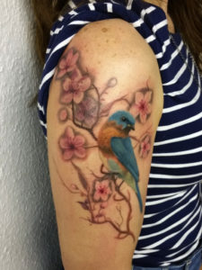 Tattoo by Csaba Tibor Palotas